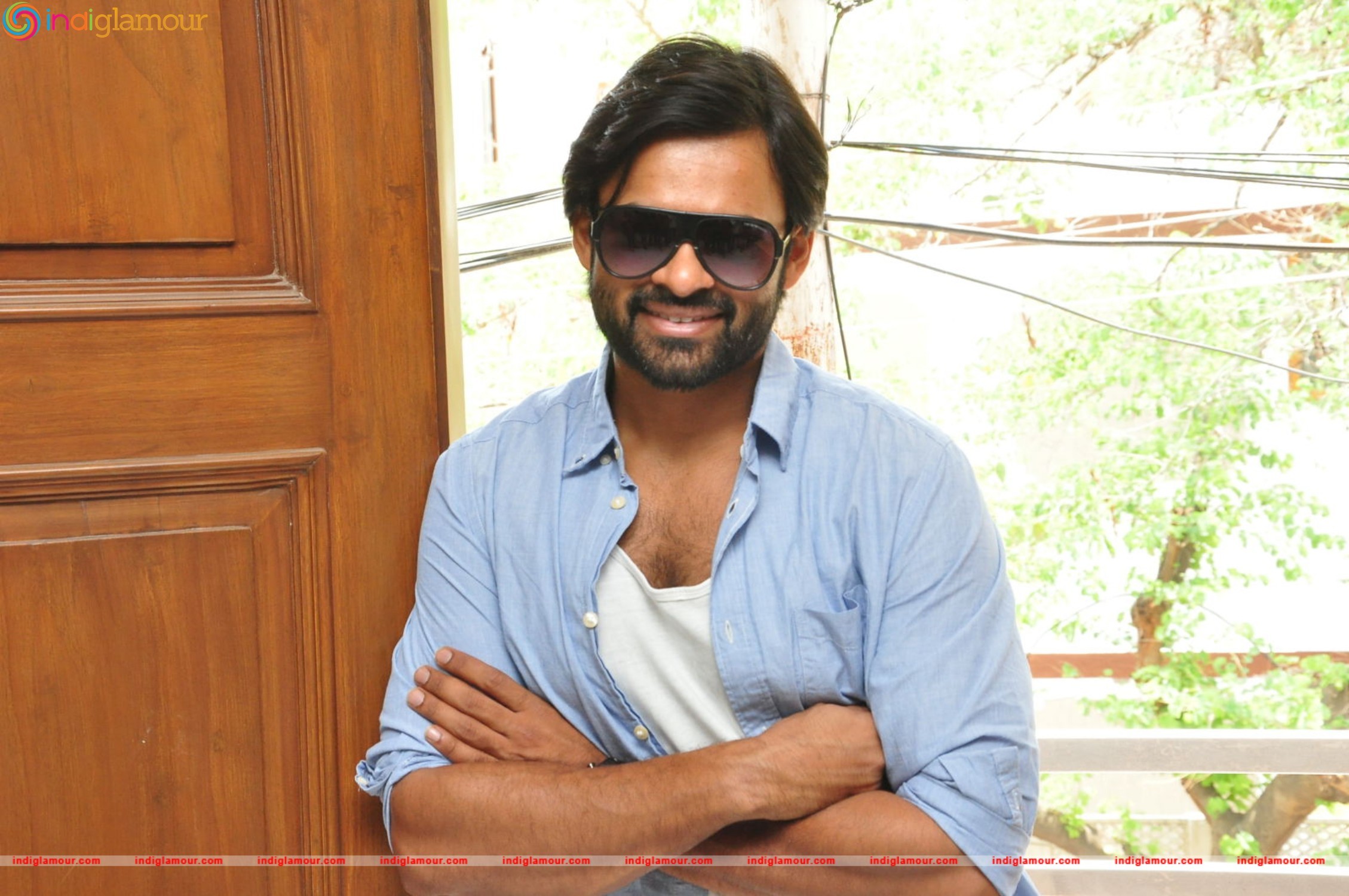 Sai Dharam Teja Actor hd photo