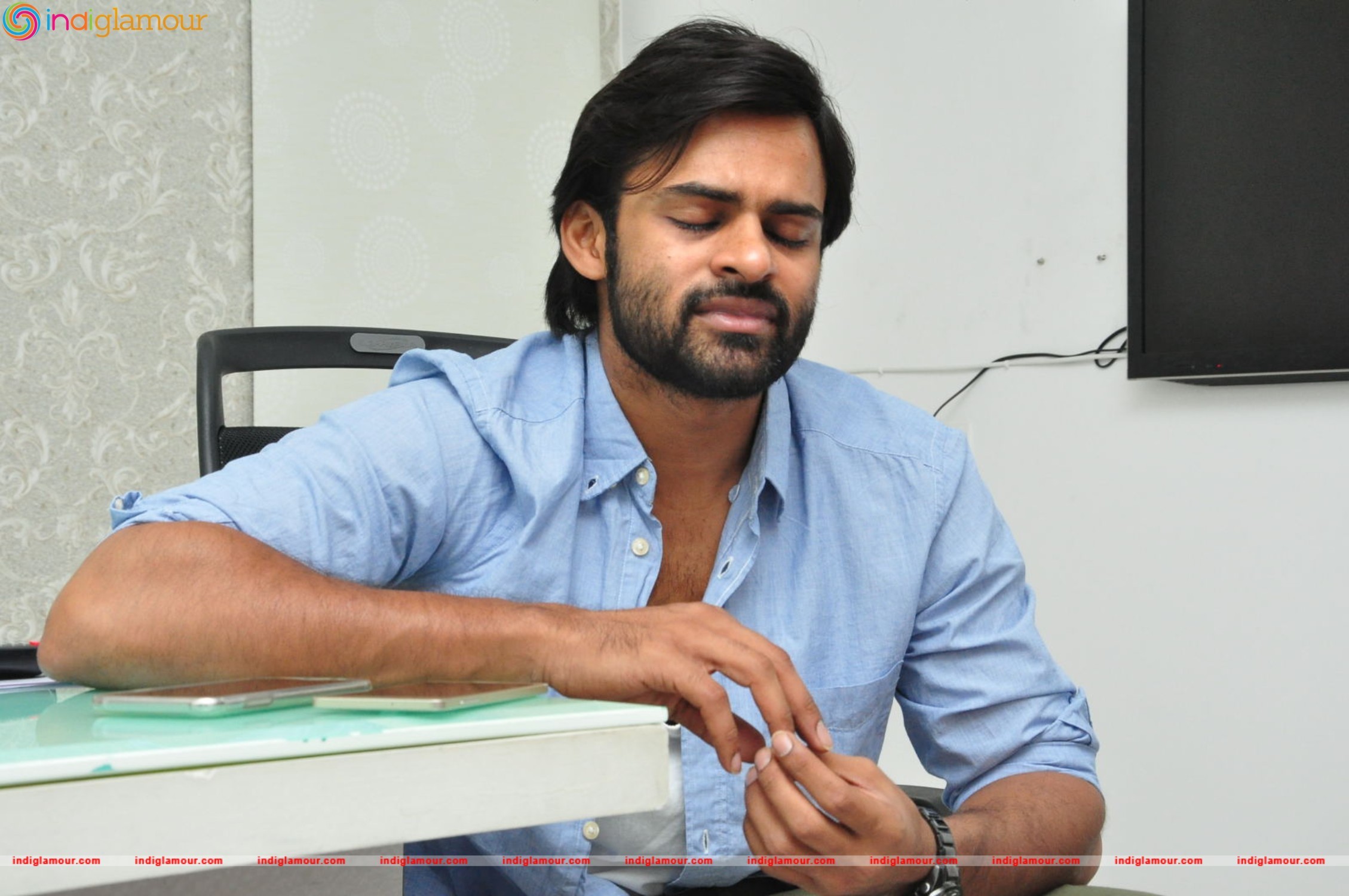 Sai Dharam Teja Actor hd photo