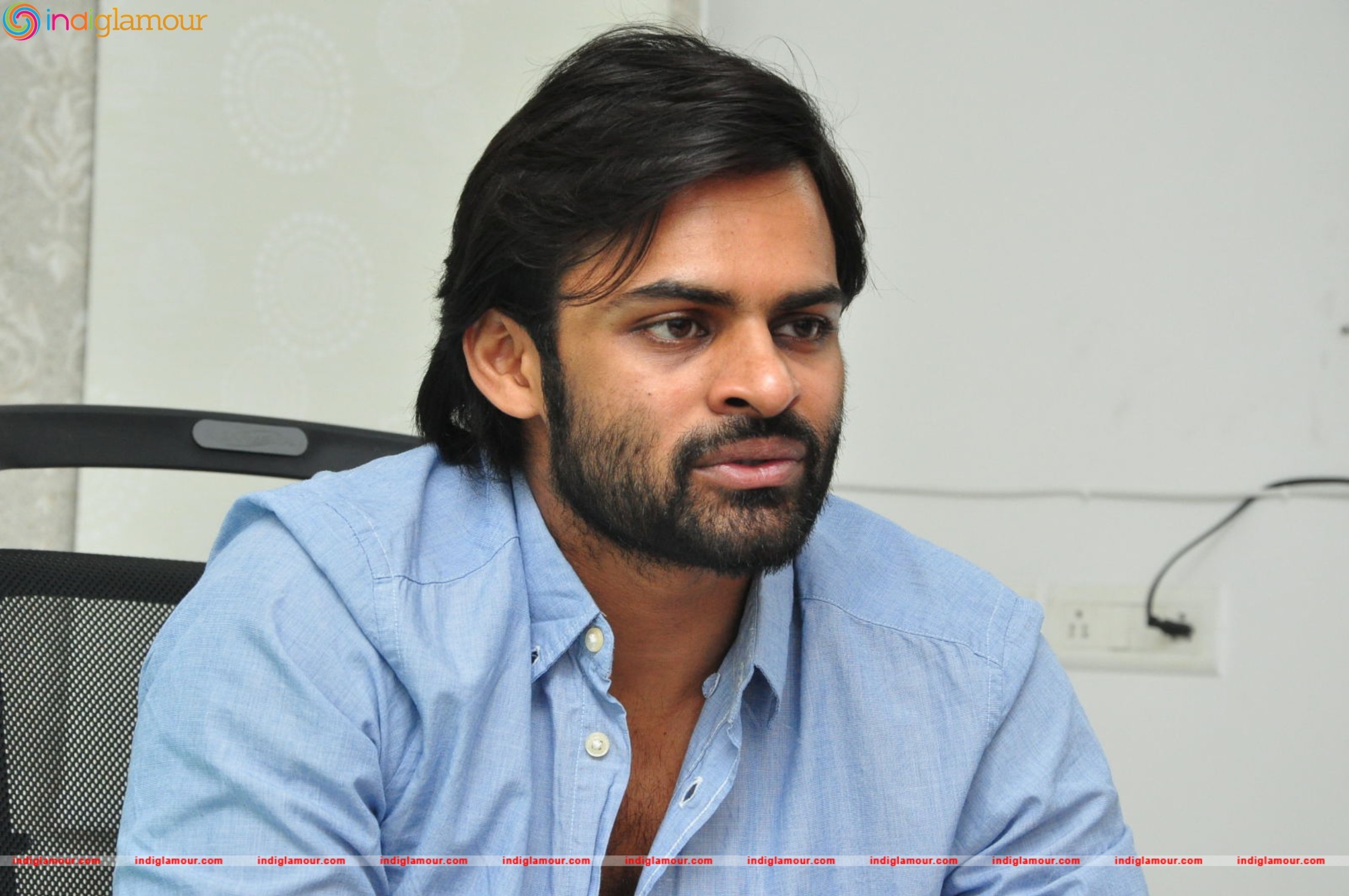 Sai Dharam Teja Actor hd photo