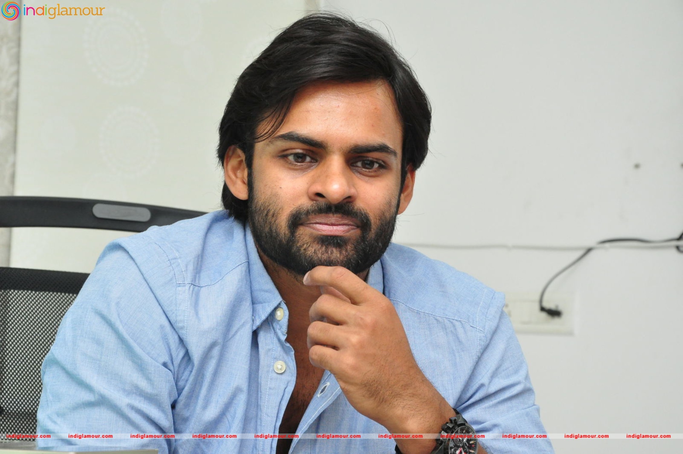 Sai Dharam Teja Actor hd photo