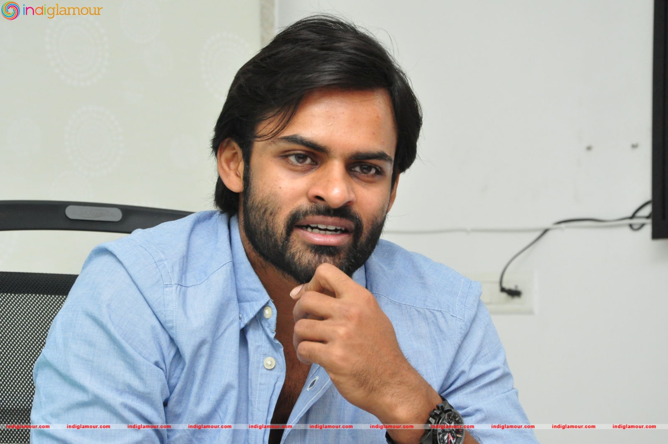Sai Dharam Teja Actor hd photo