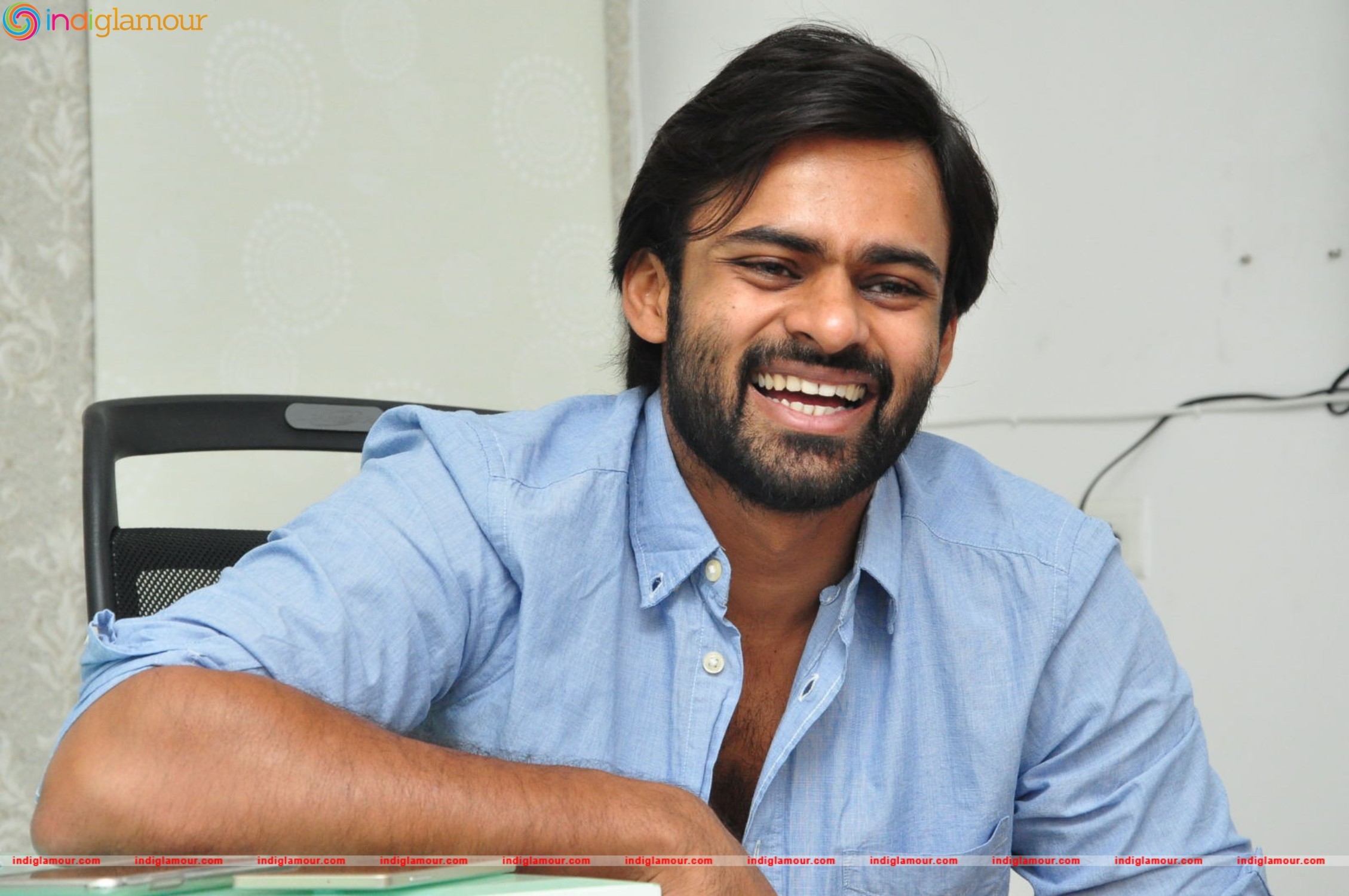 Sai Dharam Teja Actor hd photo