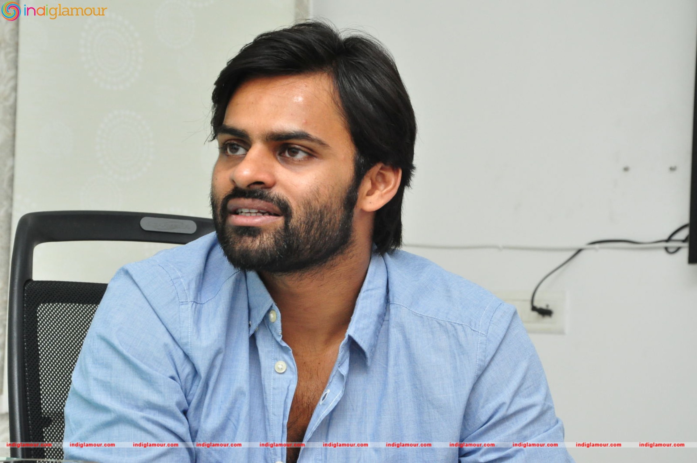 Sai Dharam Teja Actor hd photo