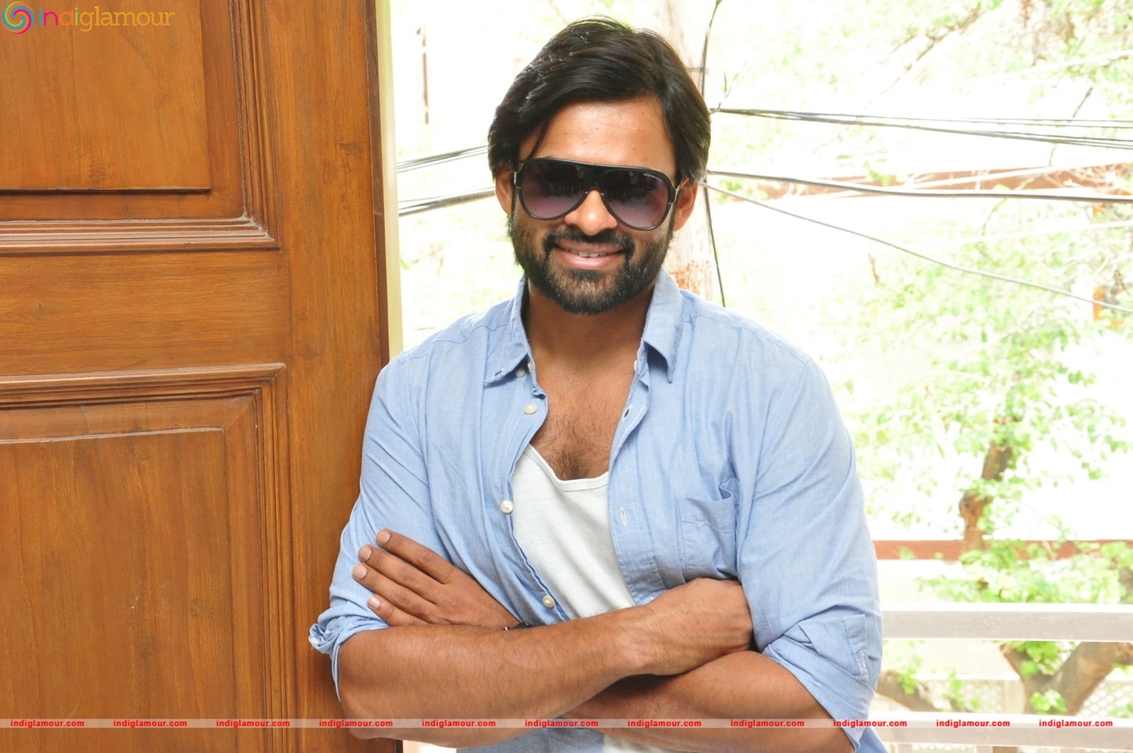 Sai Dharam Teja Actor hd photo