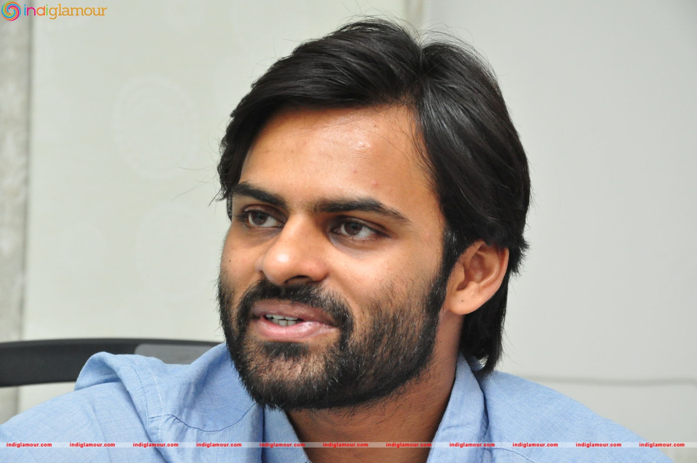 Sai Dharam Teja Actor hd photo