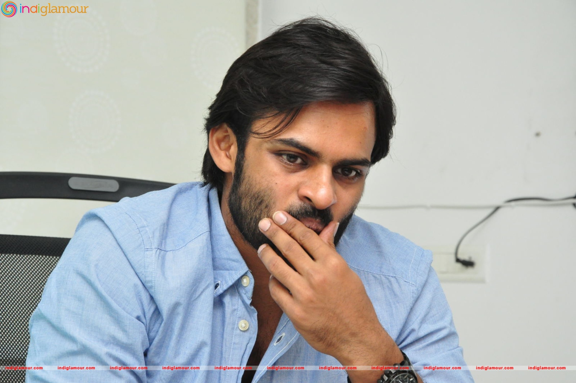 Sai Dharam Teja Actor hd photo