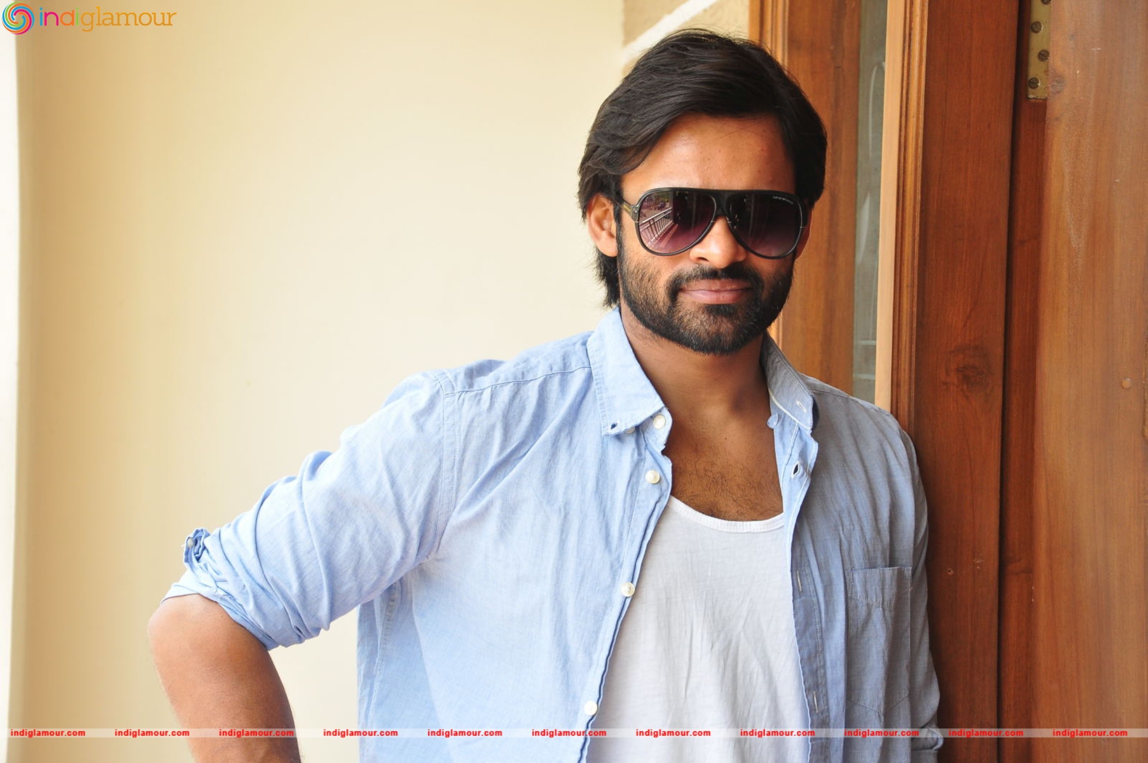 Sai Dharam Teja Actor hd photo