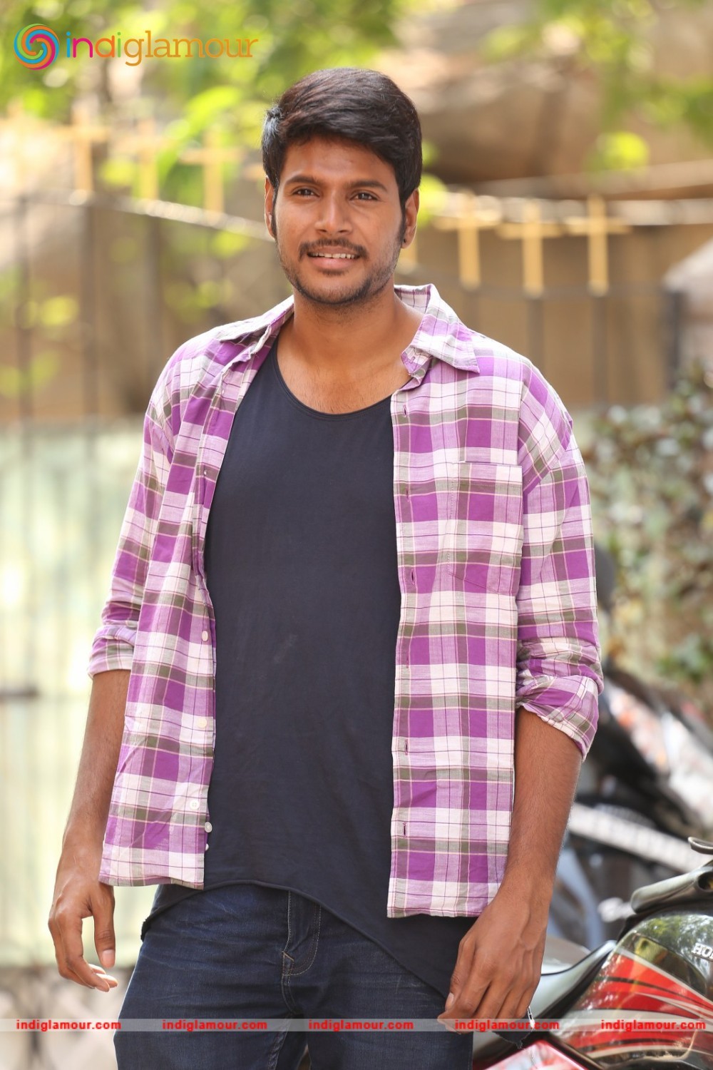 Sundeep Kishan Actor hd photo