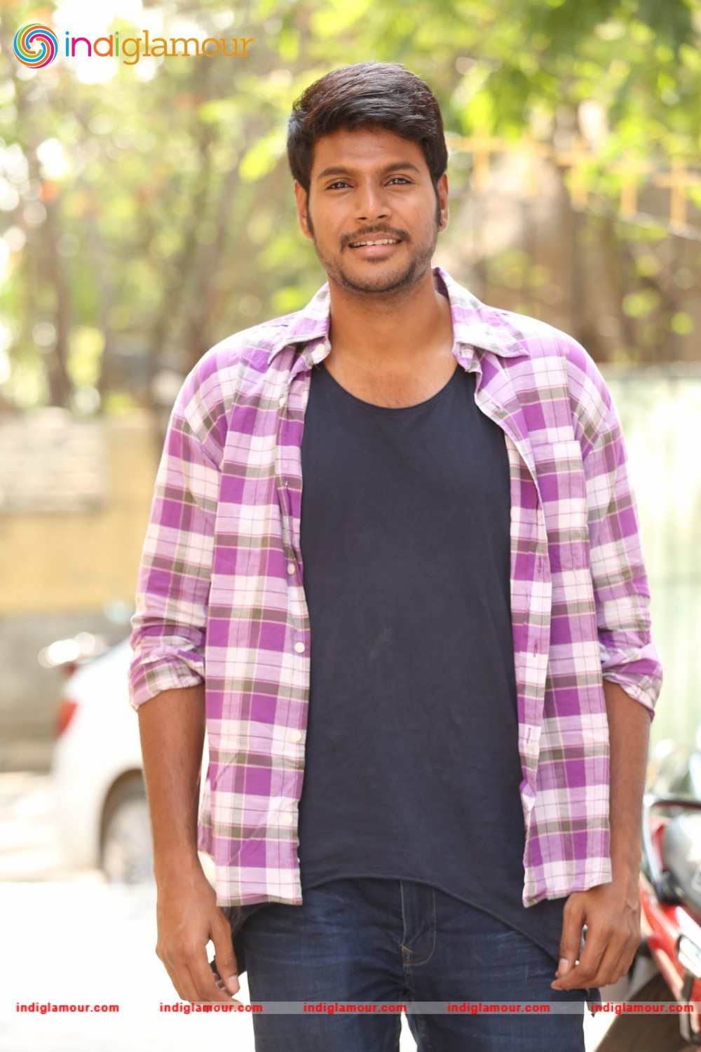 Sundeep Kishan Actor hd photo