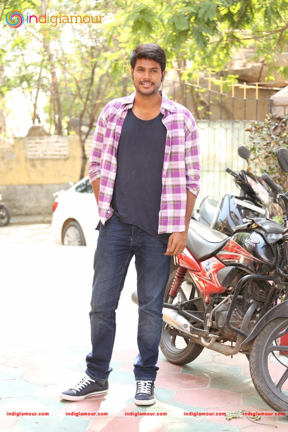 Sundeep Kishan Actor hd photo