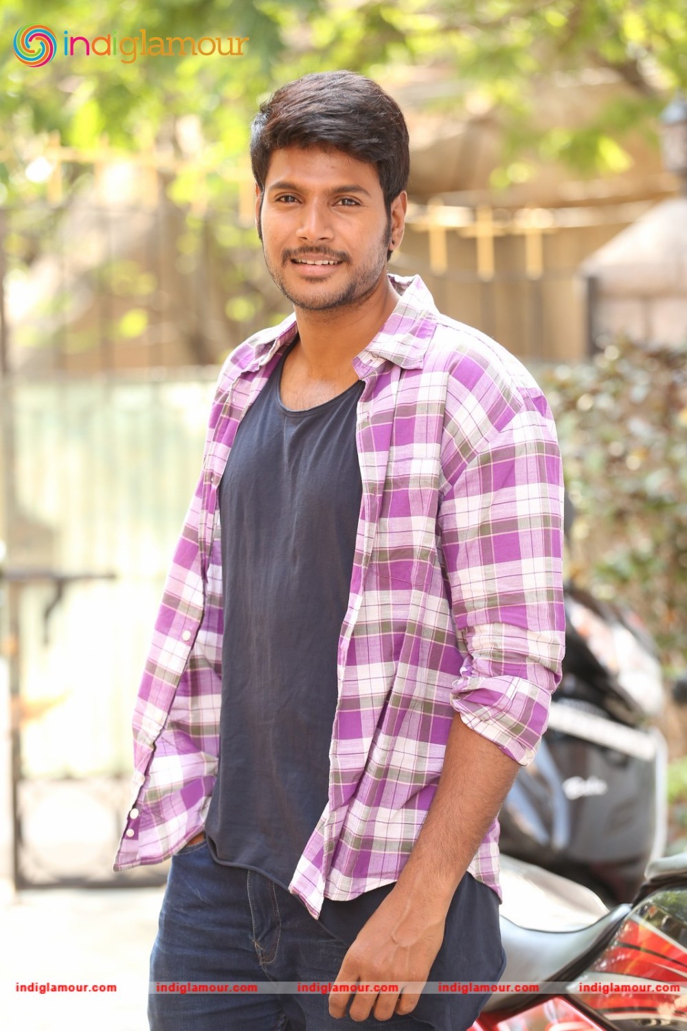 Sundeep Kishan Actor hd photo