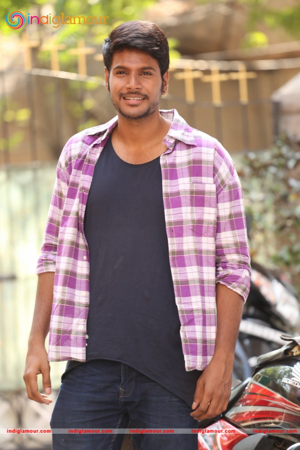 Sundeep Kishan Actor hd photo