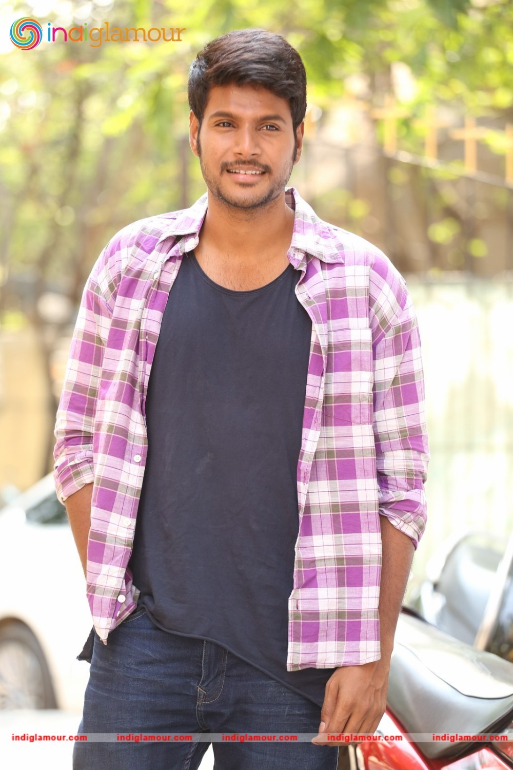 Sundeep Kishan Actor hd photo