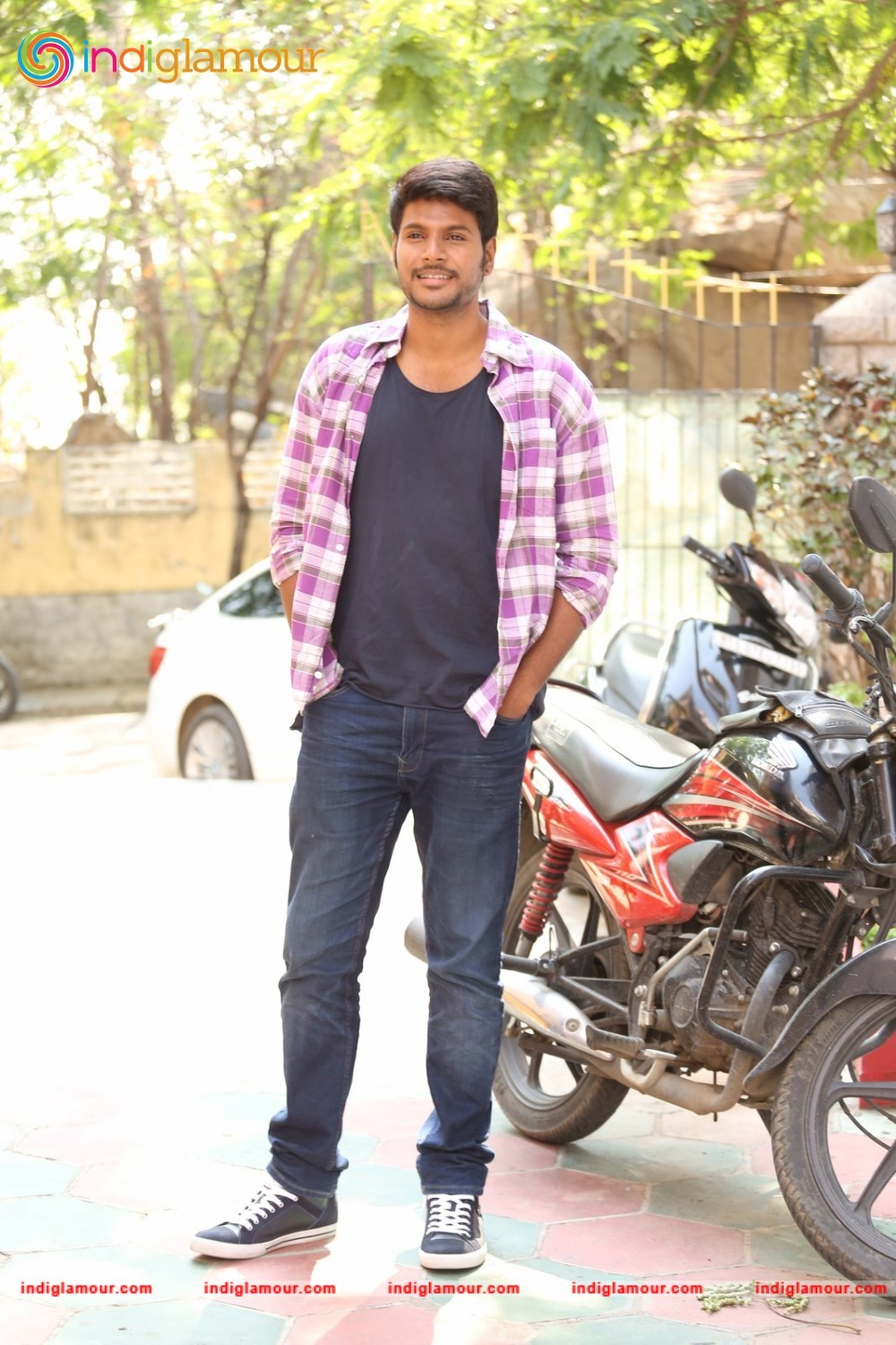 Sundeep Kishan Actor hd photo