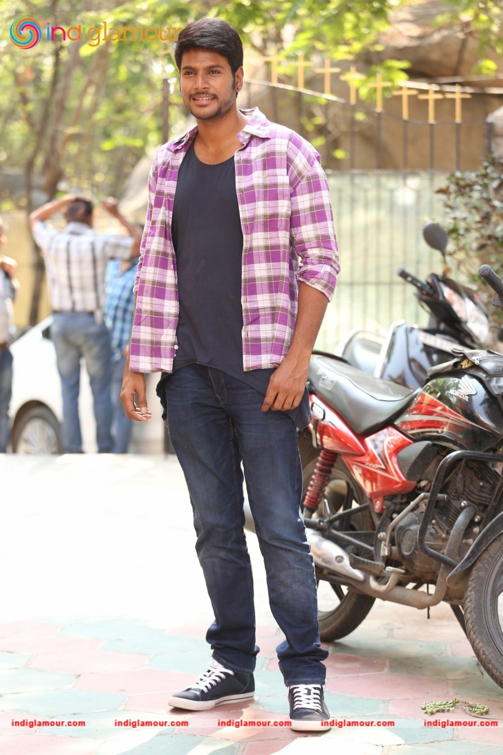 Sundeep Kishan Actor hd photo