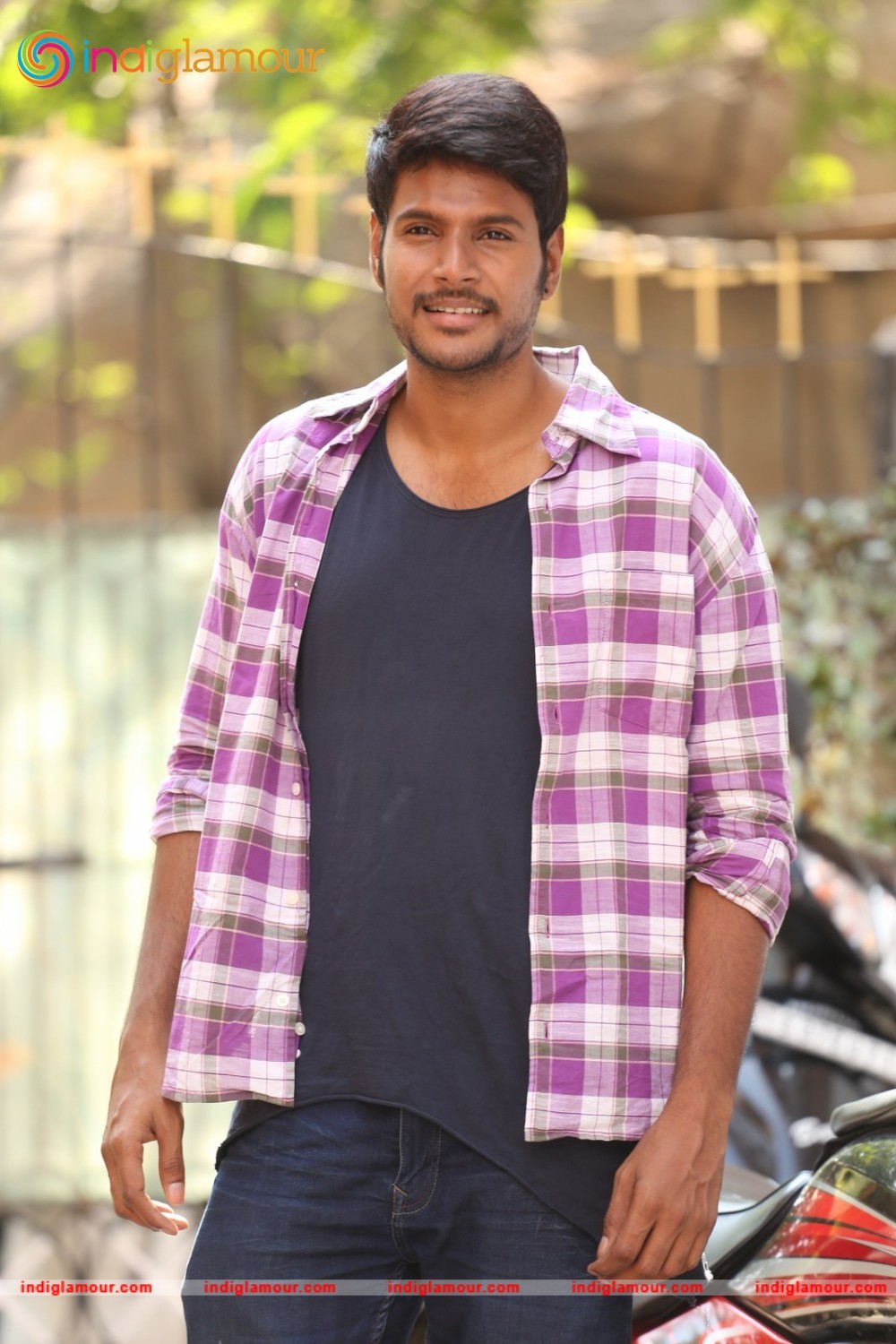 Sundeep Kishan Actor hd photo