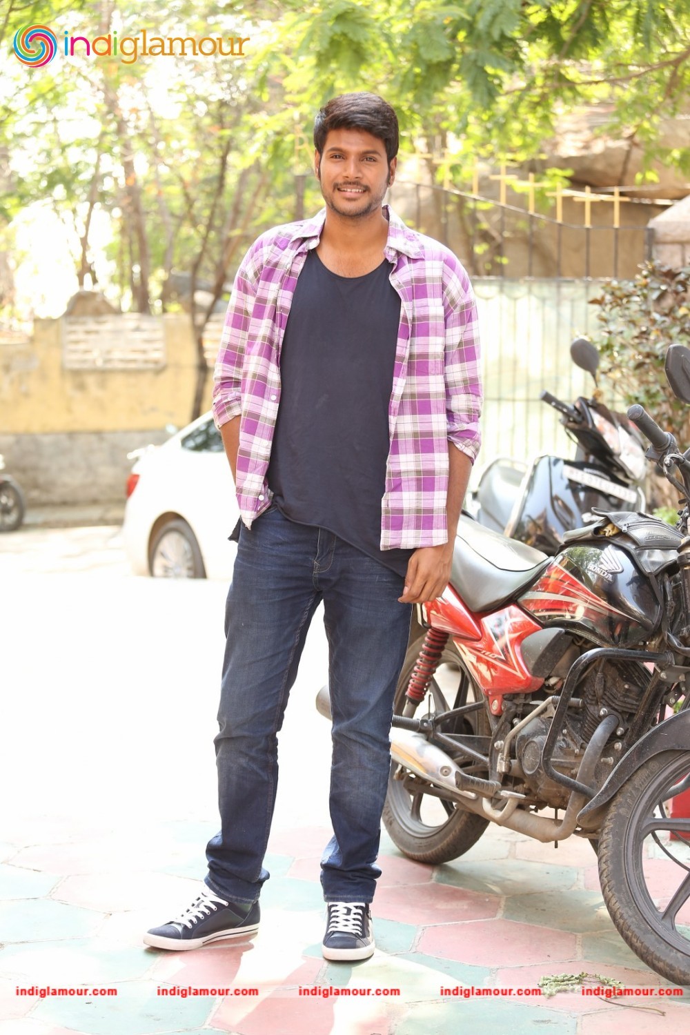 Sundeep Kishan Actor hd photo