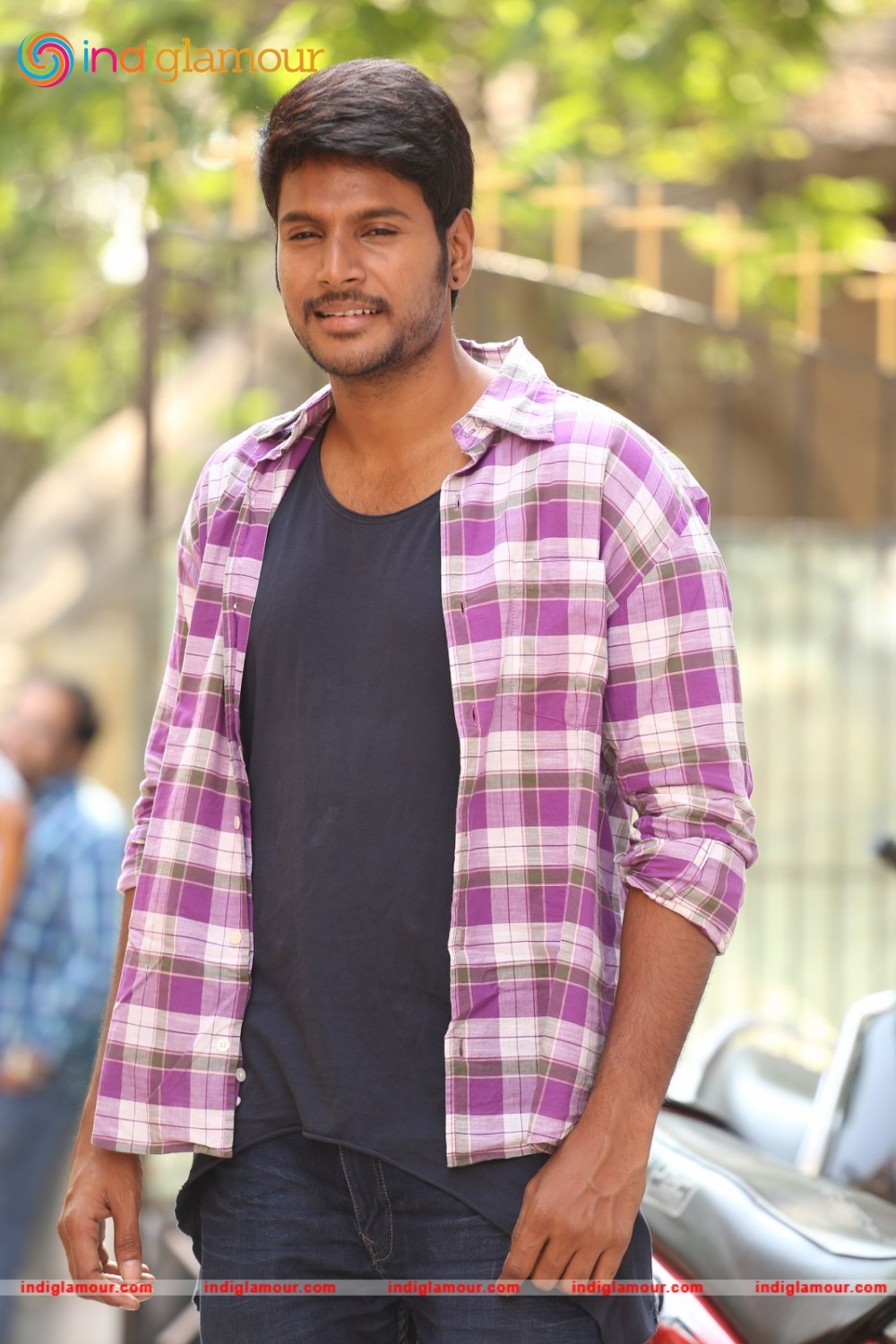 Sundeep Kishan Actor hd photo