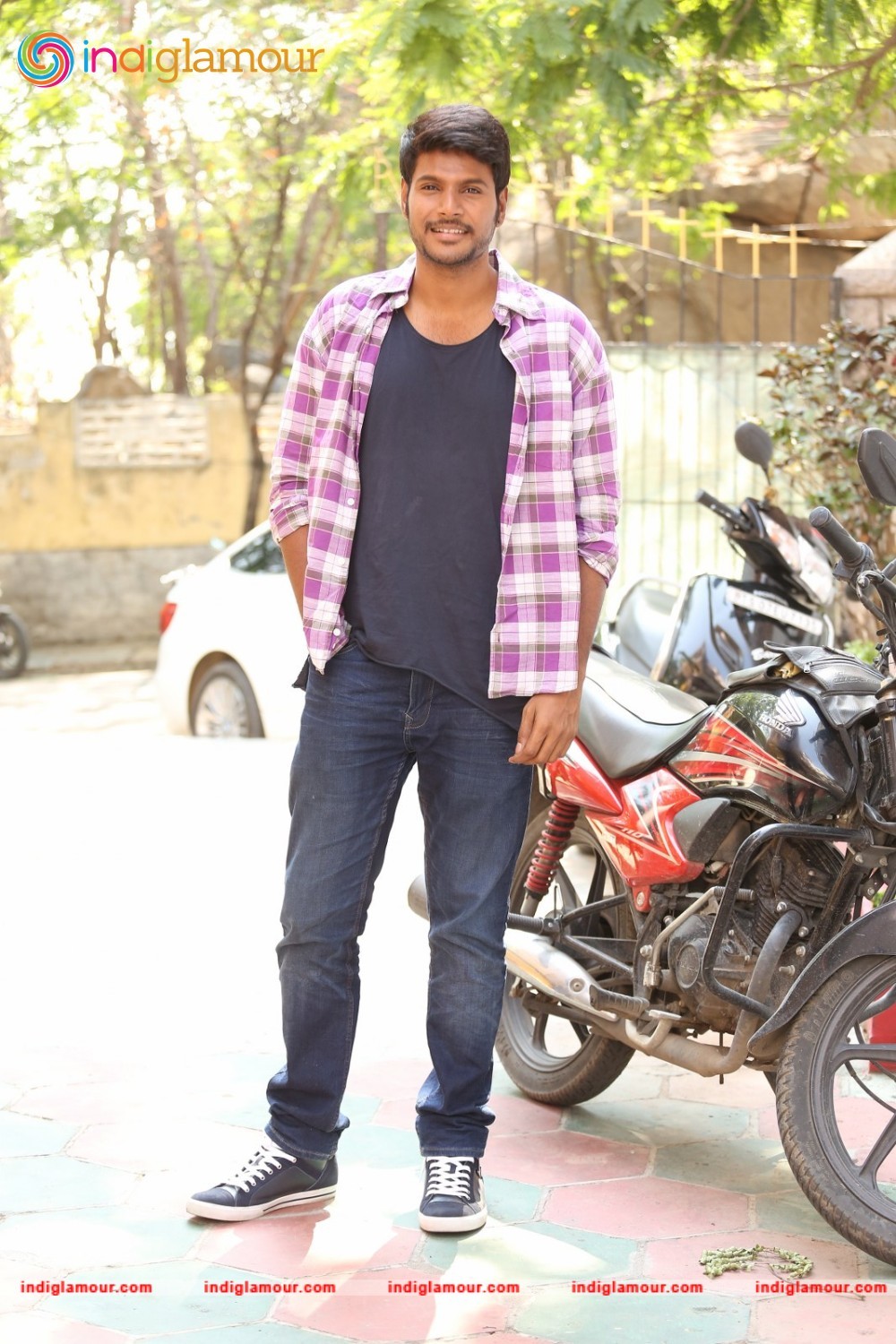 Sundeep Kishan Actor hd photo
