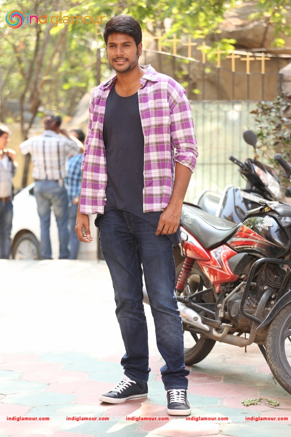 Sundeep Kishan Actor hd photo
