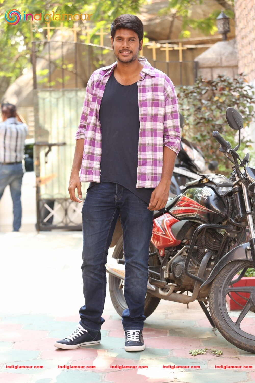 Sundeep Kishan Actor hd photo