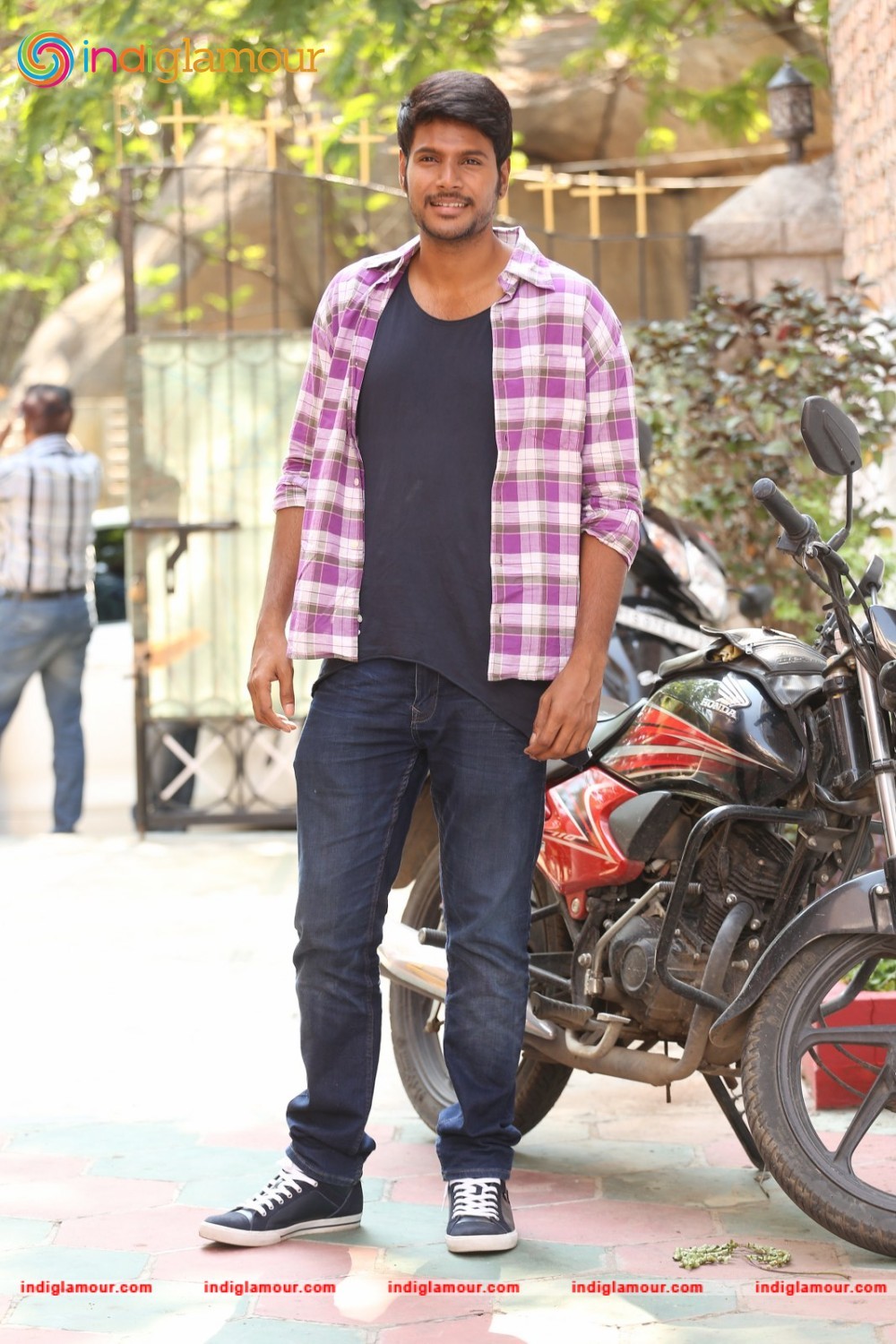 Sundeep Kishan Actor hd photo
