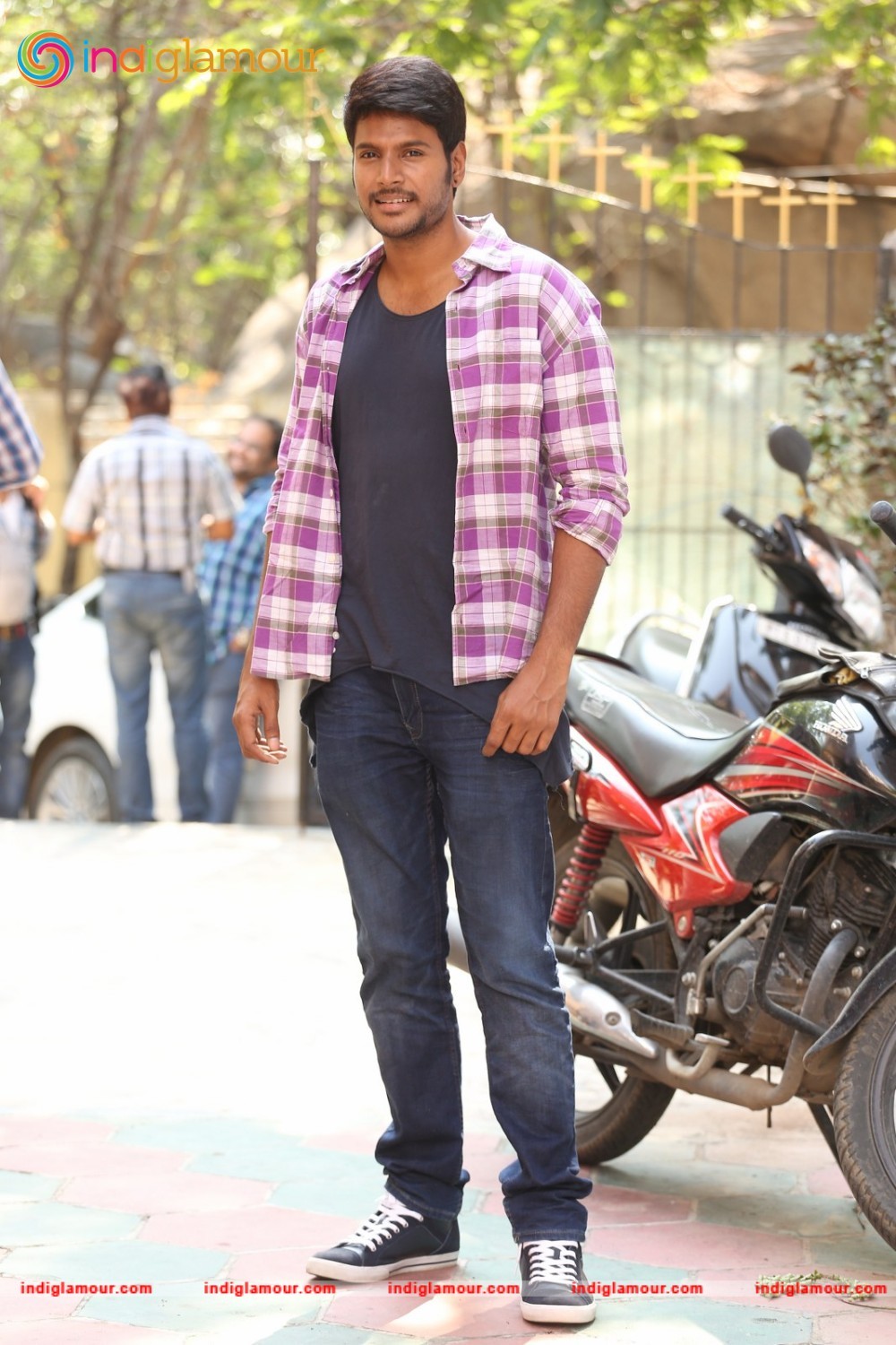 Sundeep Kishan Actor hd photo