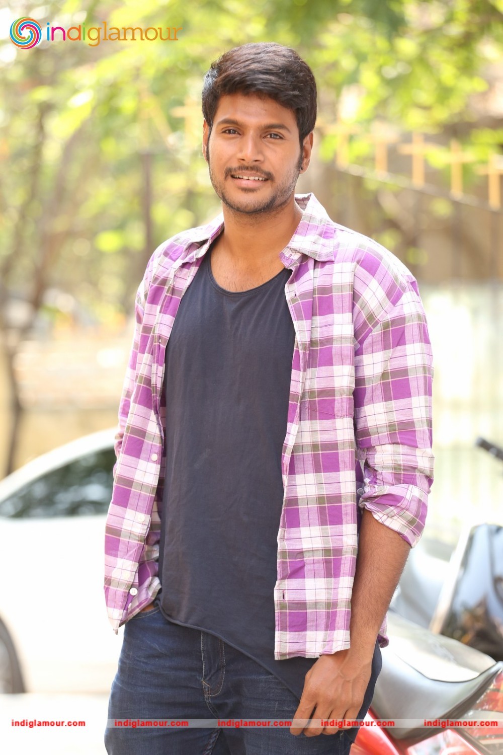 Sundeep Kishan Actor hd photo