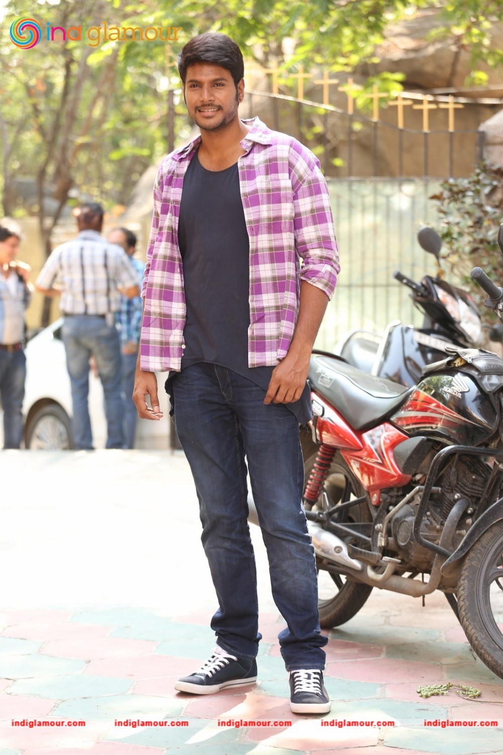 Sundeep Kishan Actor hd photo