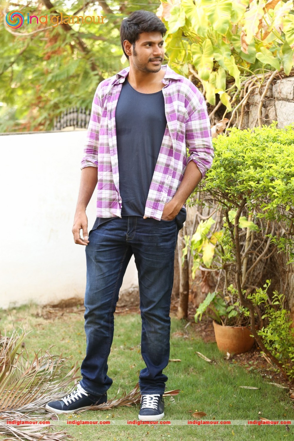 Sundeep Kishan Actor hd photo
