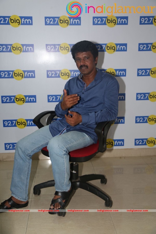 Director Cheran At Big FM Photos Actor hd photo