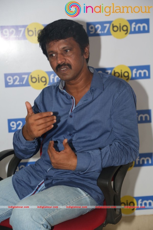 Director Cheran At Big FM Photos Actor hd photo