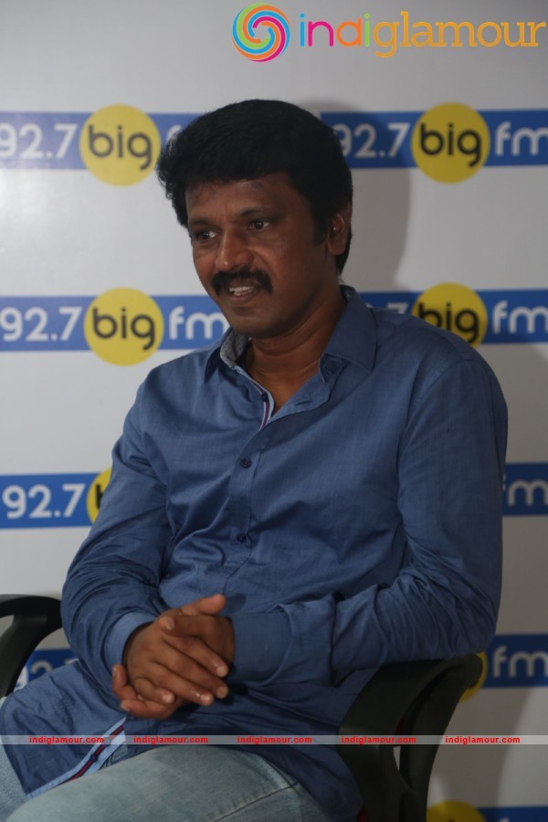 Director Cheran At Big FM Photos Actor hd photo