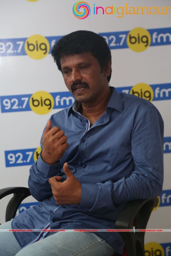 Director Cheran At Big FM Photos Actor hd photo