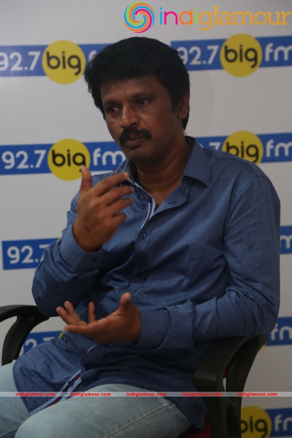 Director Cheran At Big FM Photos Actor hd photo