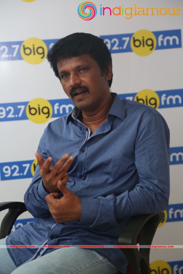 Director Cheran At Big FM Photos Actor hd photo