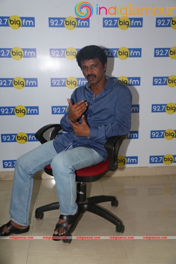 Director Cheran At Big FM Photos Actor hd photo