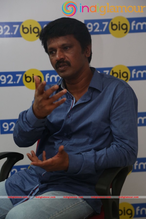 Director Cheran At Big FM Photos Actor hd photo