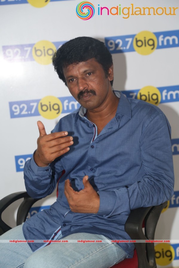 Director Cheran At Big FM Photos Actor hd photo