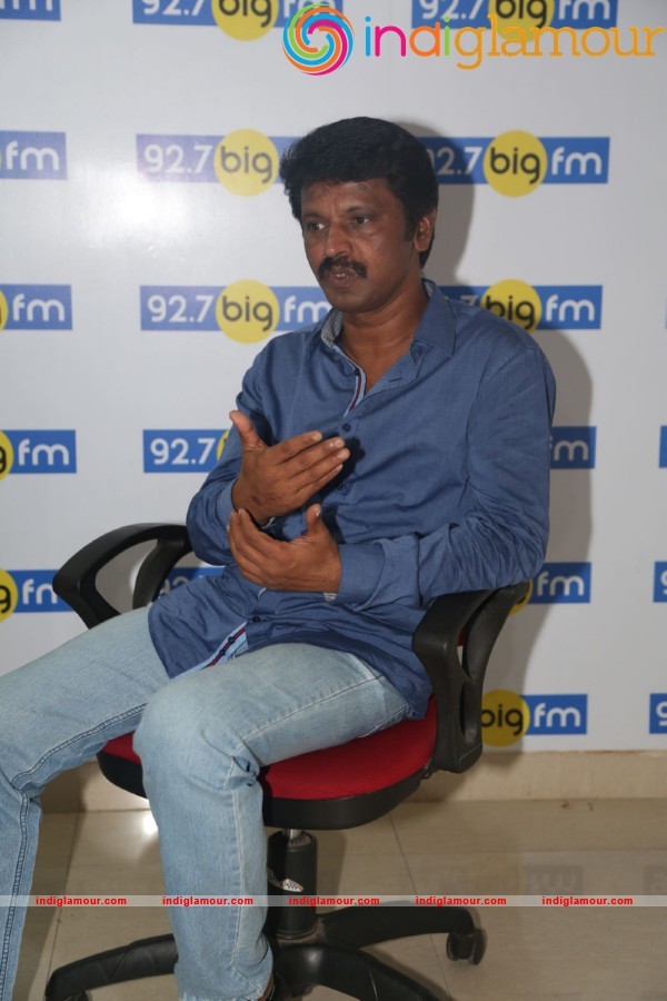 Director Cheran At Big FM Photos Actor hd photo