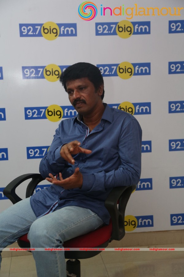 Director Cheran At Big FM Photos Actor hd photo