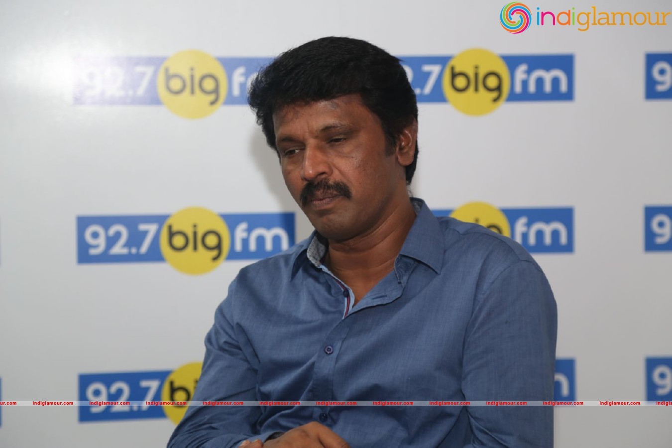 Director Cheran At Big FM Photos Actor hd photo