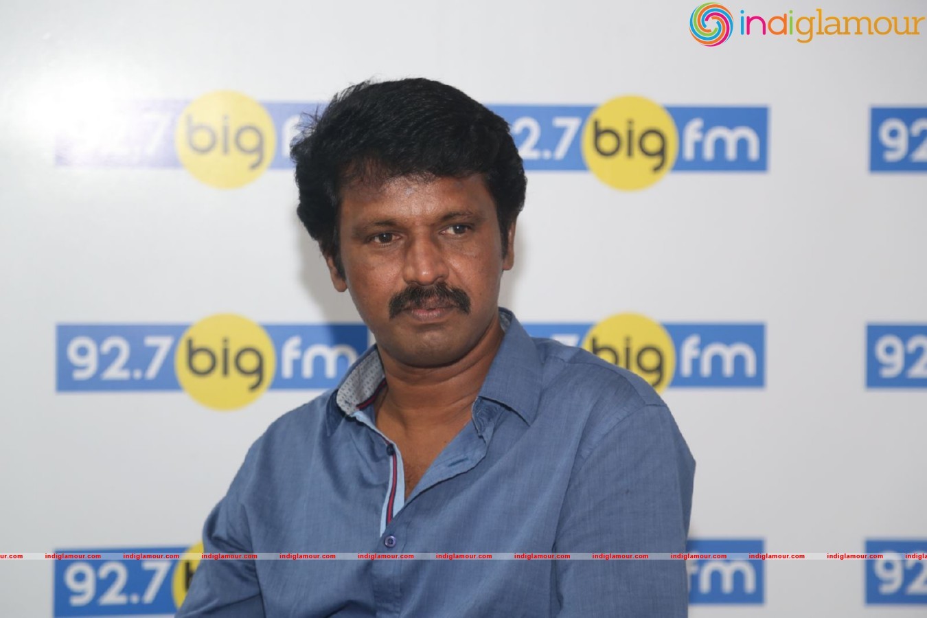 Director Cheran At Big FM Photos Actor hd photo