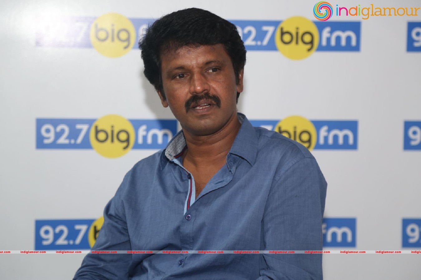 Director Cheran At Big FM Photos Actor hd photo