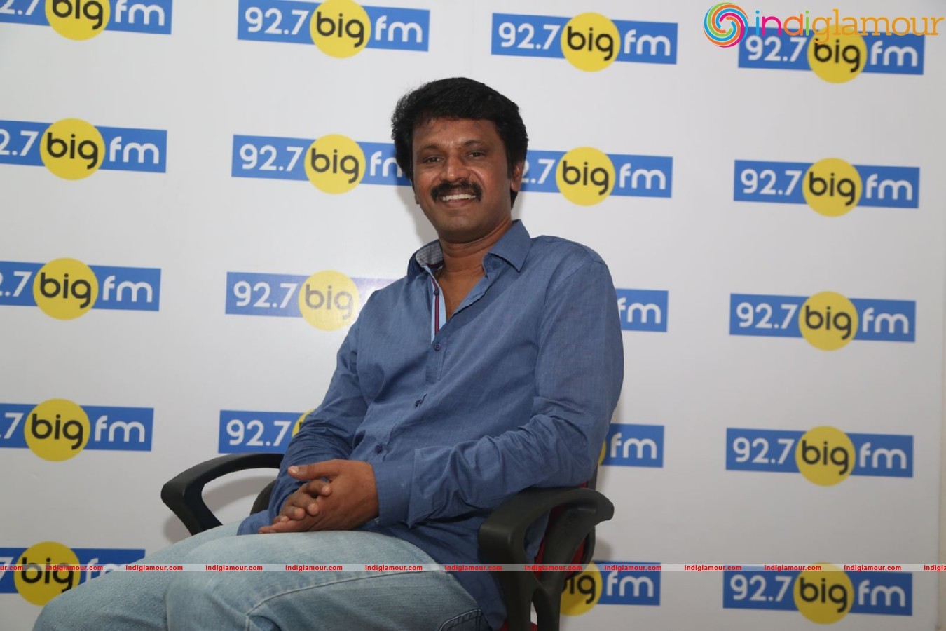 Director Cheran At Big FM Photos Actor hd photo