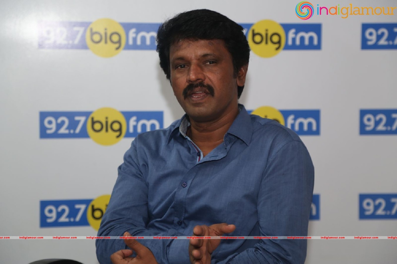 Director Cheran At Big FM Photos Actor hd photo