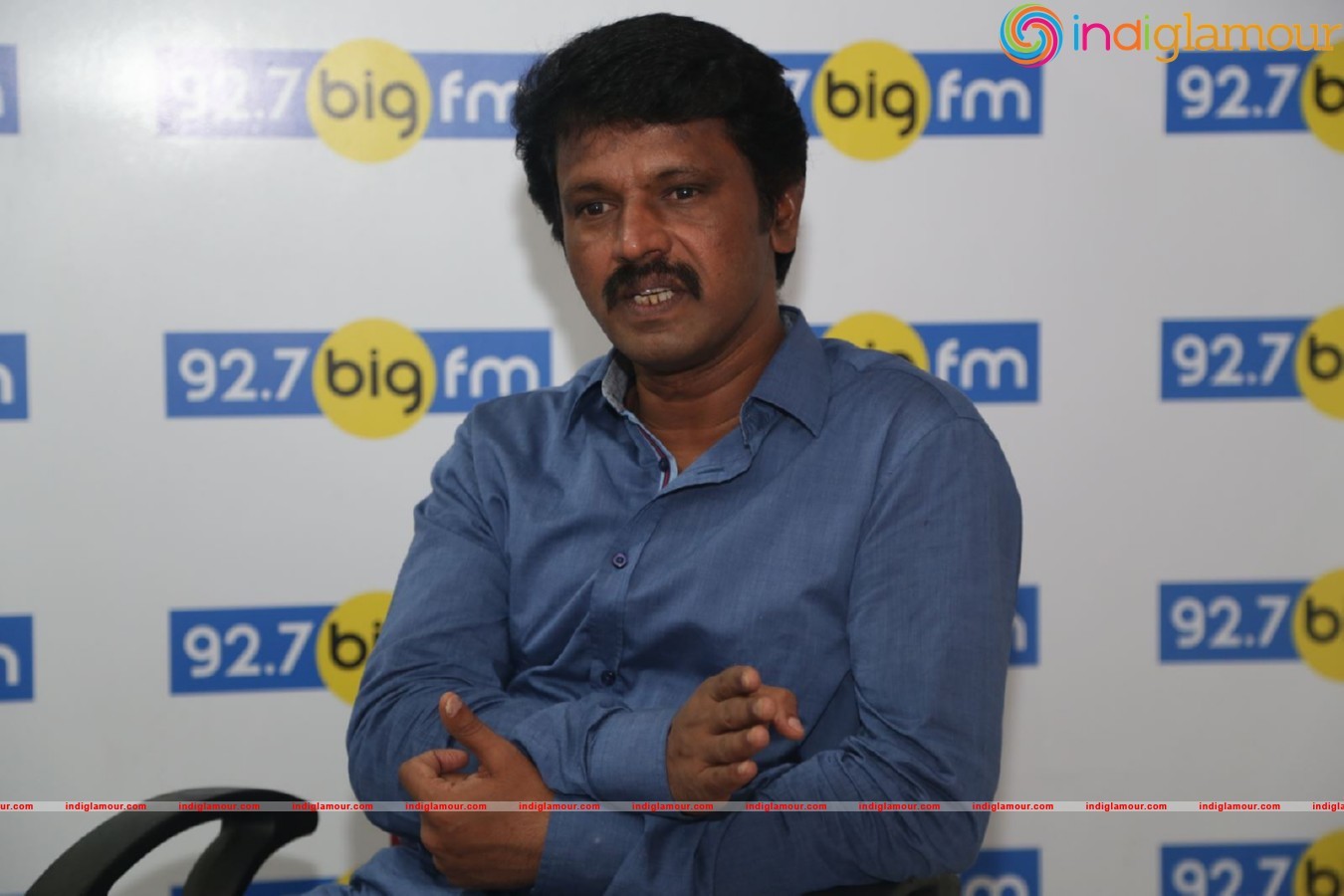 Director Cheran At Big FM Photos Actor hd photo