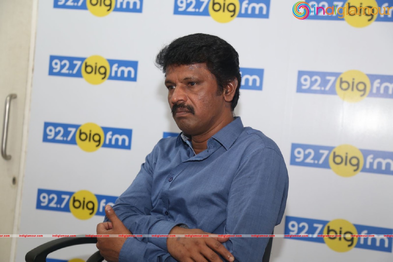 Director Cheran At Big FM Photos Actor hd photo
