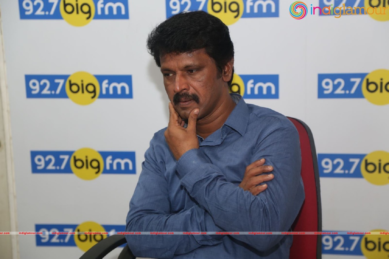 Director Cheran At Big FM Photos Actor hd photo