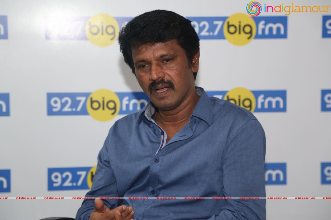 Director Cheran At Big FM Photos Actor hd photo